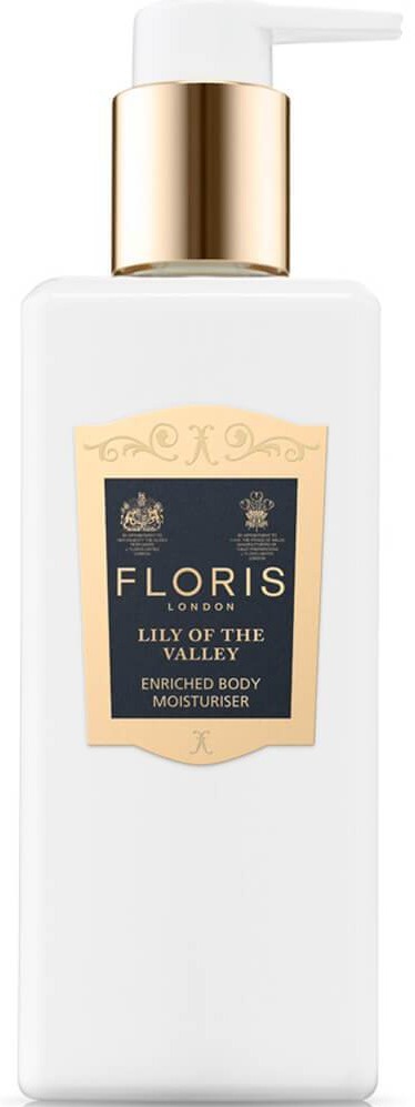 Floris London Lily Of The Valley Enriched Body Moisturiser