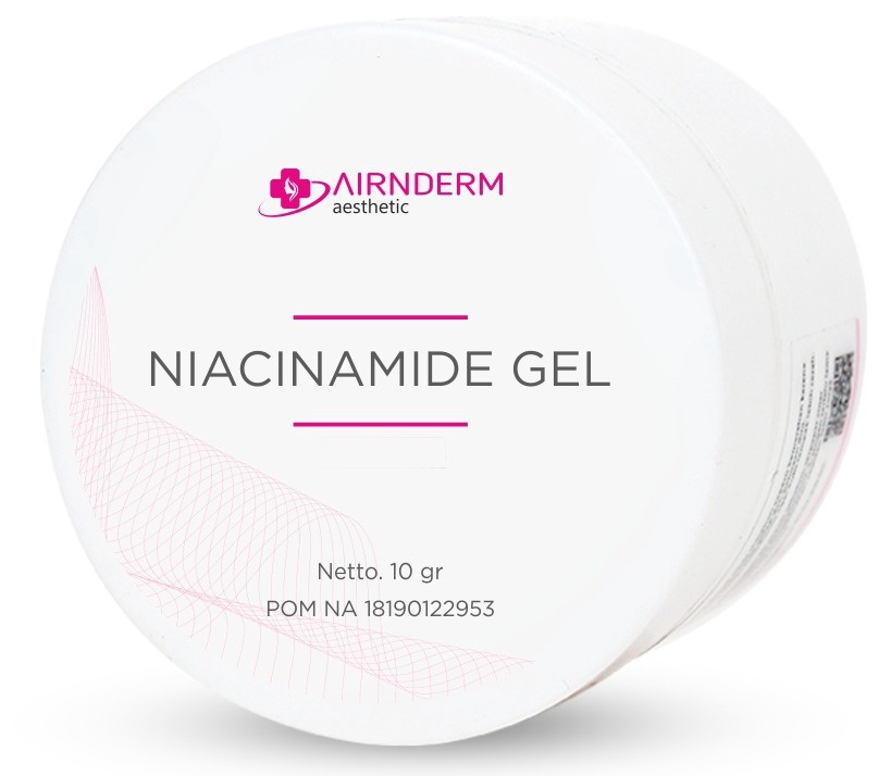Airnderm Aesthetic Niacinamide Gel