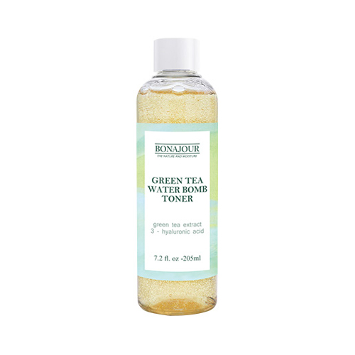 BONAJOUR Green Tea Water Bomb Toner