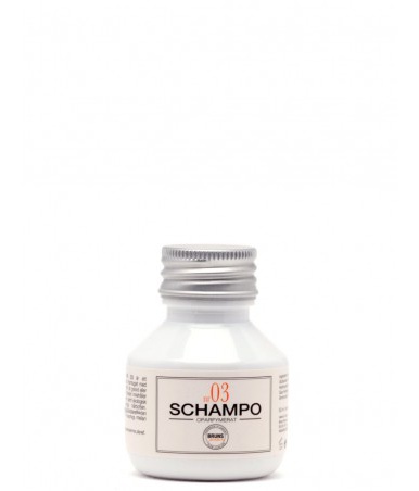Bruns Products 03 Unscented Schampoo