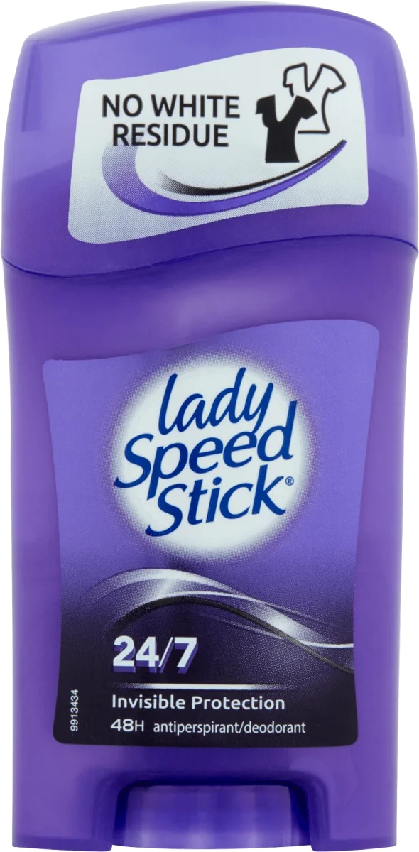 Lady speed stick 24/7 Invisible Protection Antiperpirant Stick
