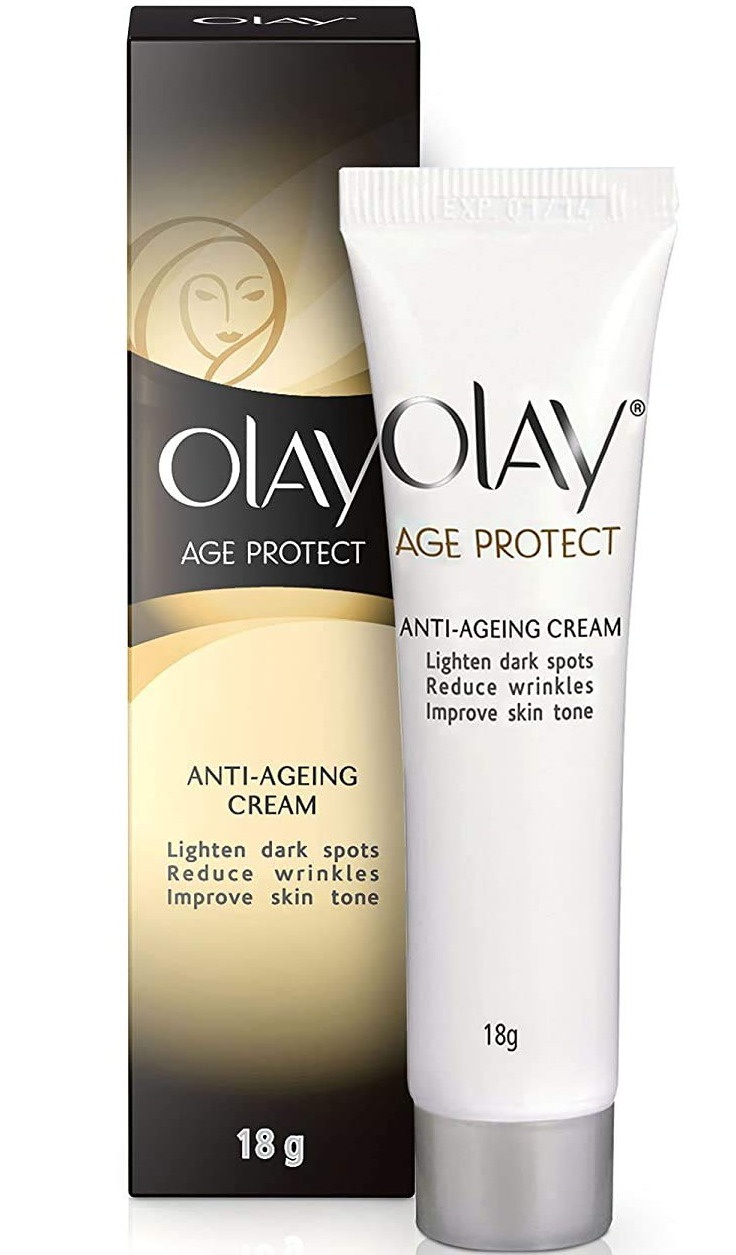 Olay Age Protect Anti-aging Cream