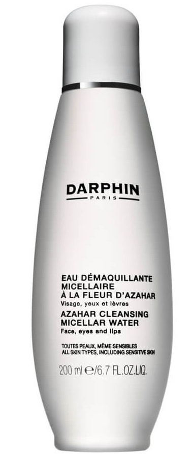 Darphin Azahar Cleansing Micellar Water