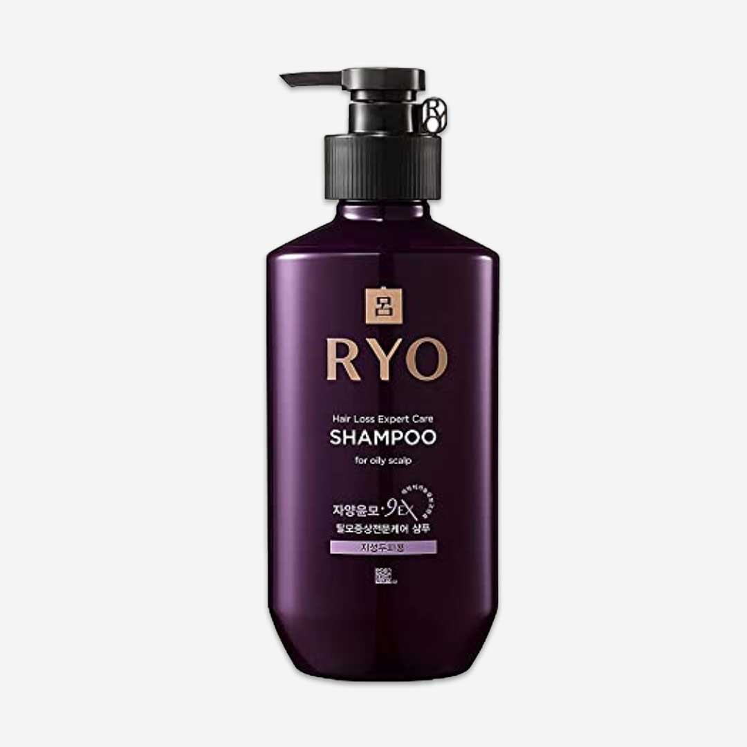 Ryo Hair Loss Care Shampoo For Oily Scalp