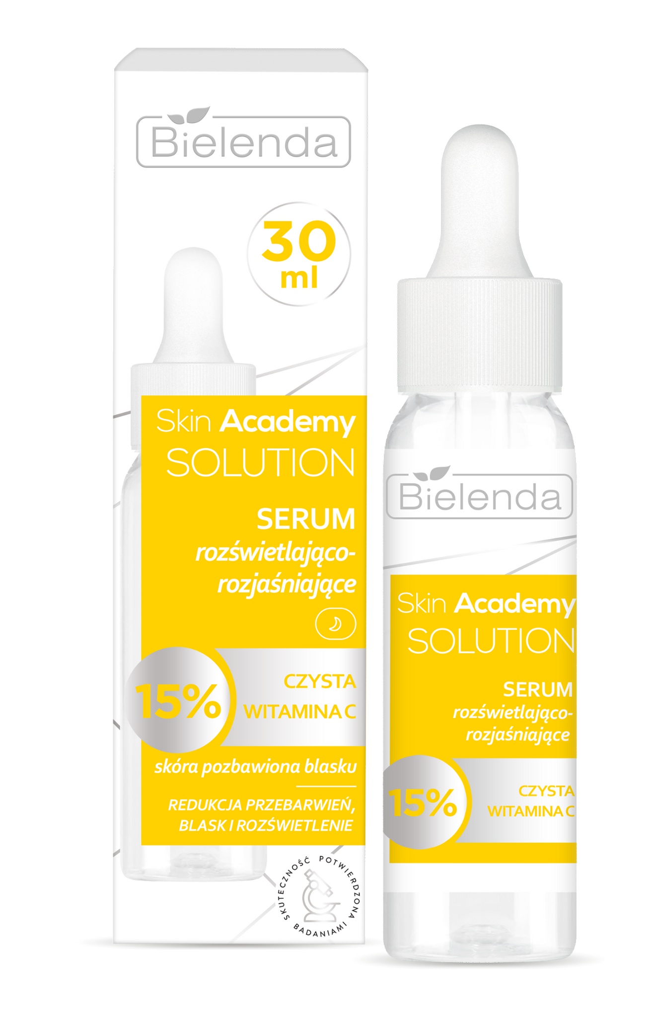 Bielenda Skin Academy Solution Brightening Serum