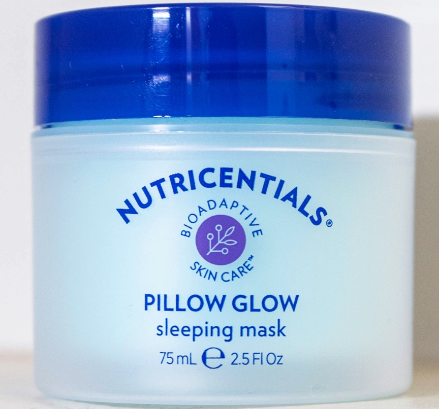 Nu Skin Nutricentials Pillow Glow Sleeping Mask