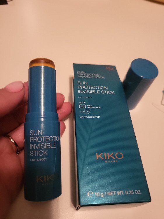 Kiko Sun Protection Stick