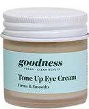 Goodness Tone Up Eye Cream