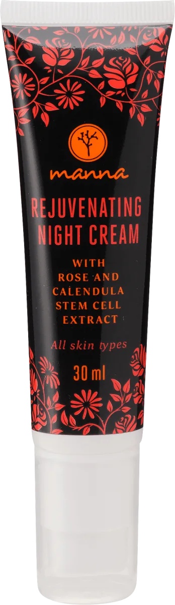 Manna Rejuvenating Night Cream