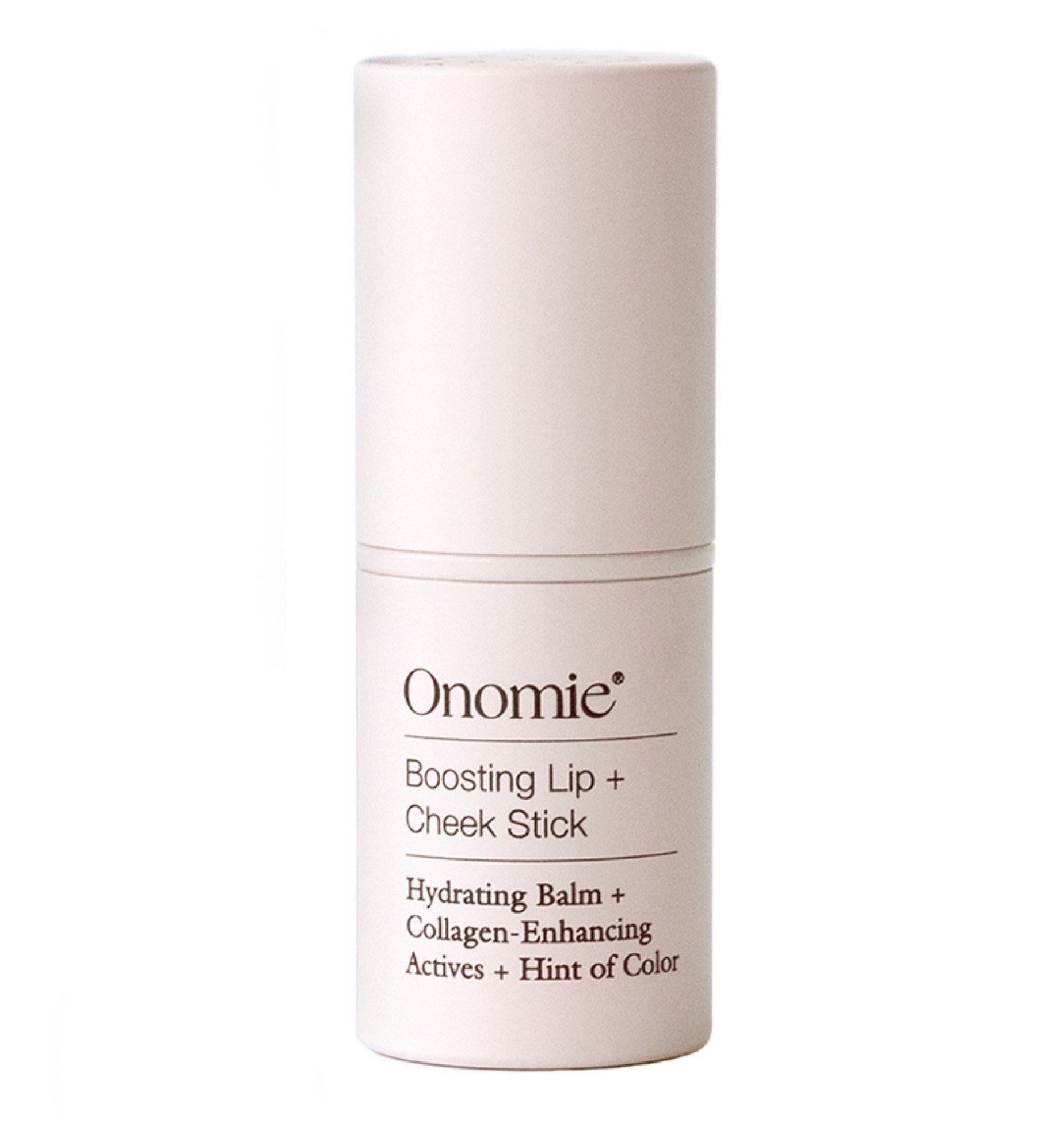 Onomie Boosting Lip + Cheek Stick