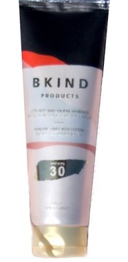 BKIND Mineral Sunscreen Lotion Spf 30