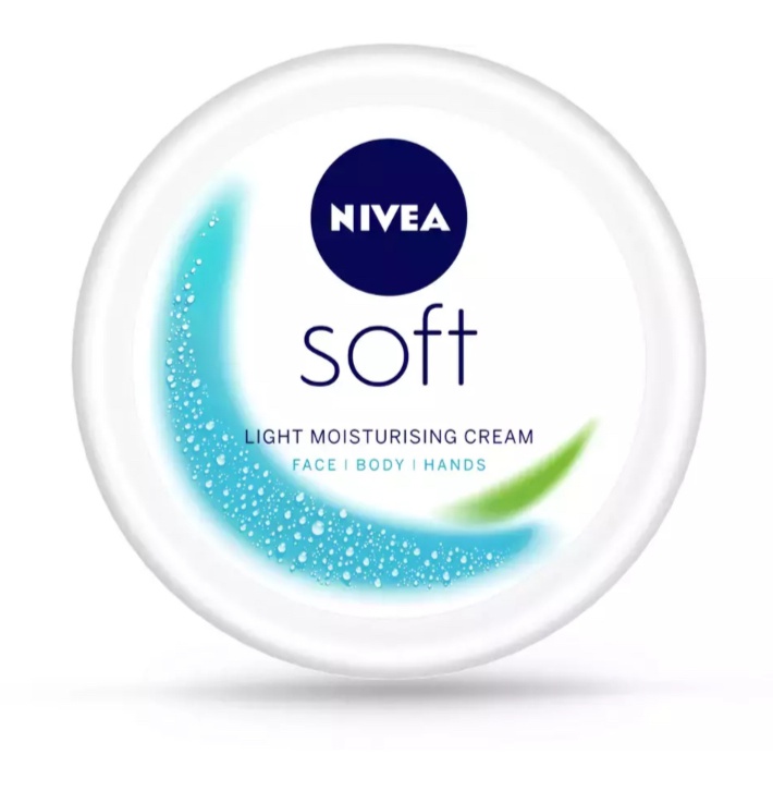 Nivea Soft Light Moisturizer