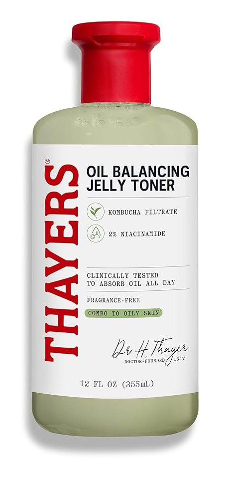 Thayers Oil Balancing Jelly Toner