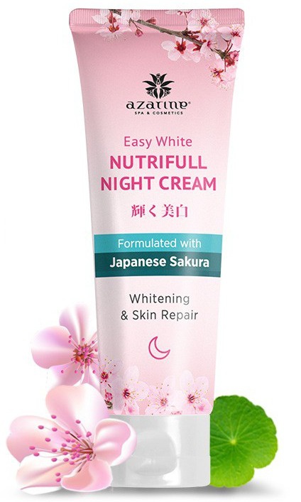 Azarine Easy White Nutrifull Night Cream