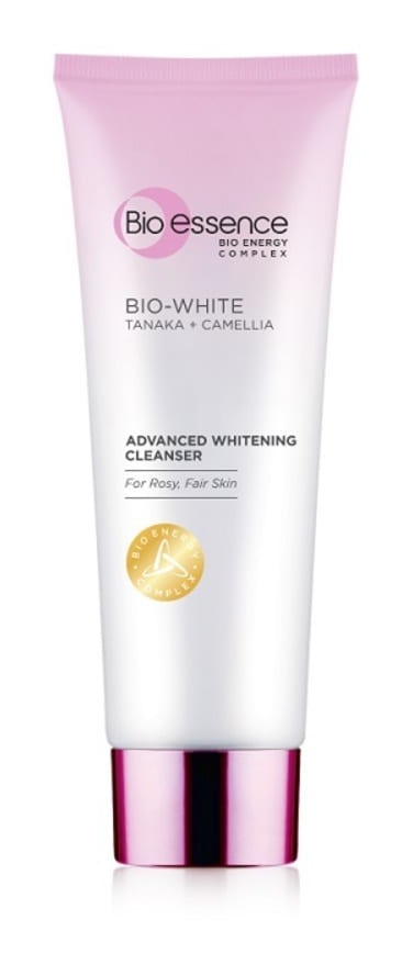 Bio essence Biowhite Tanaka Camellia Advanced Whitening Cleanser