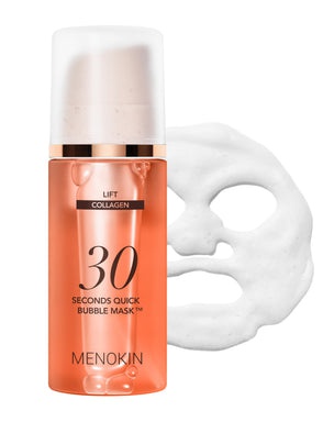 Menokin 30 Seconds Quick Bubble Mask Lift