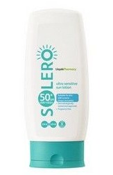 Solero Ultra Sensitive Sun Lotion Spf 50