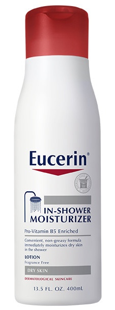 Eucerin In-Shower Moisturizer