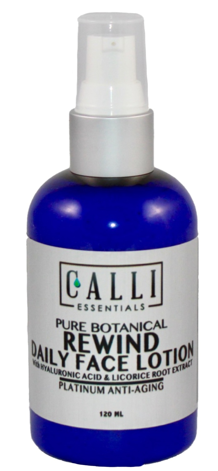 Calli Essentials Rewind Daily Face Lotion