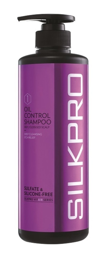 Silkpro Oil Control