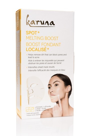 Karuna Spot Melting Boost