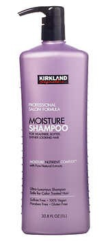 Kirkland Signature Moisture Shampoo