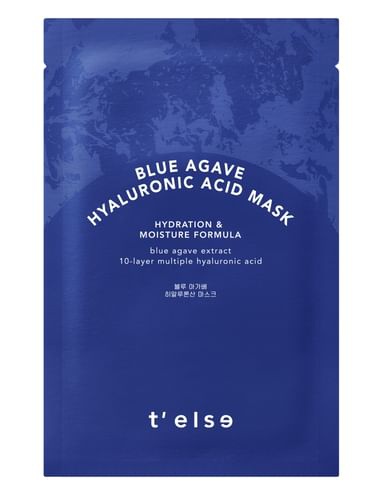 T'else Blue Agave Hyaluronic Acid Mask