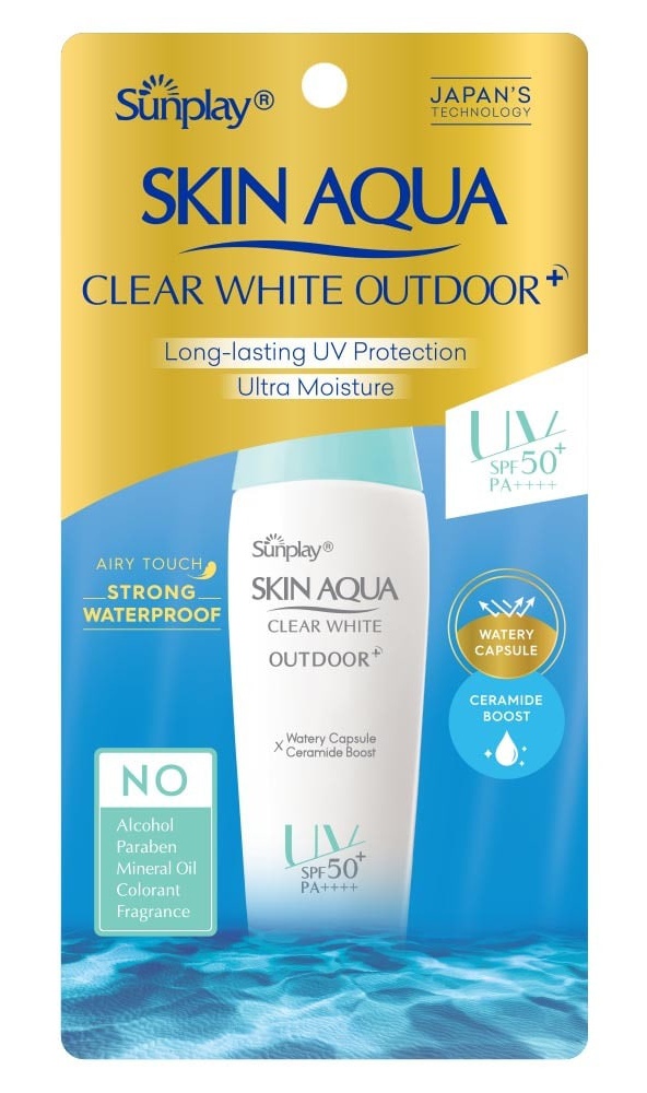 Sunplay Skin Aqua Clear White Outdoor+