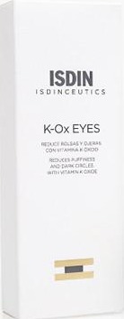 ISDIN K-Ox EYES Complete Under Eye Treatment.