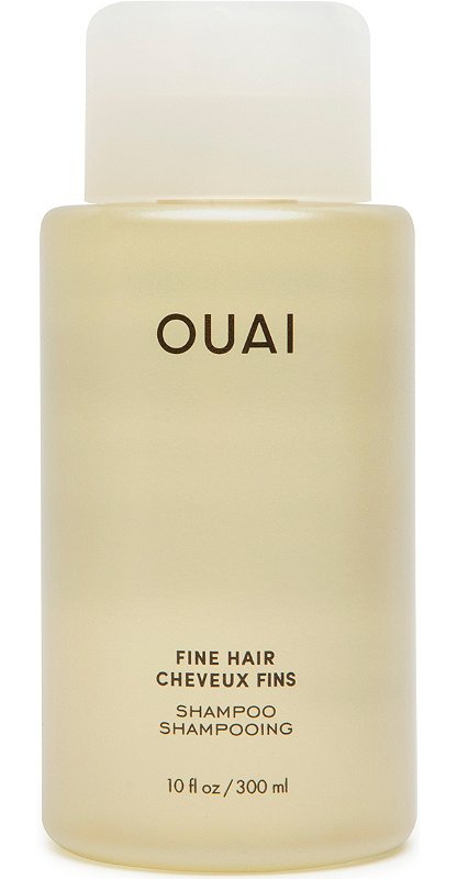 Ouai Shampoo For Fine Hair
