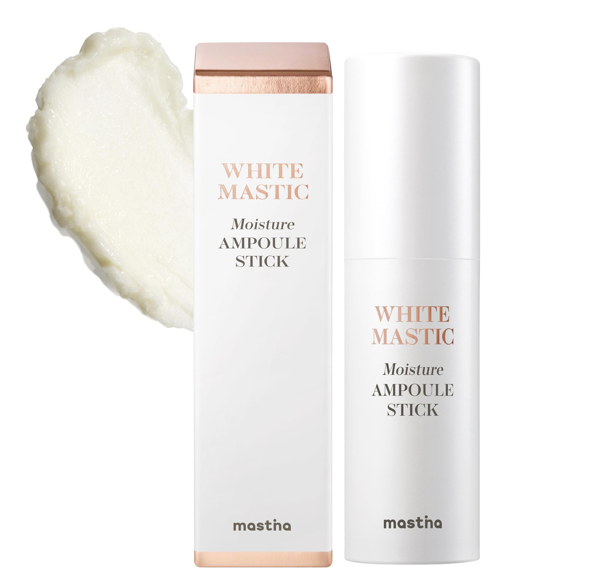 mastina White Mastic Moisture Ampoule Stick