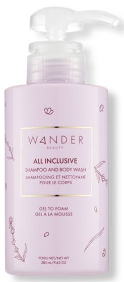 Wander Beauty All Inclusive