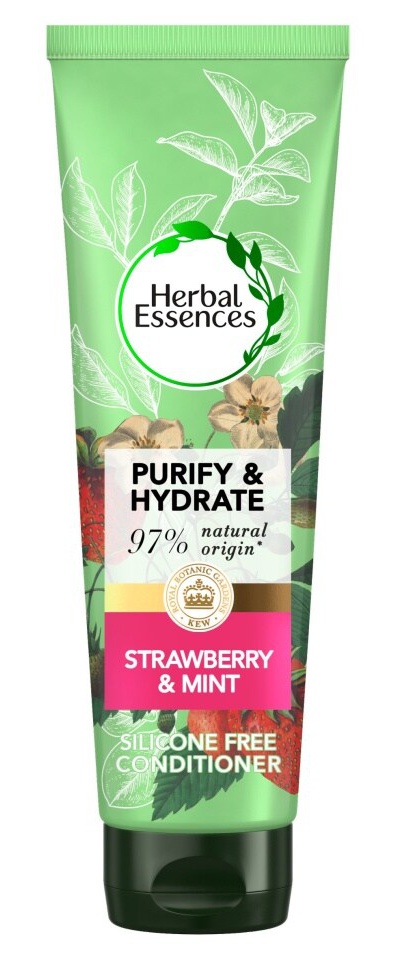 Herbal Essences Strawberry & Mint Conditioner