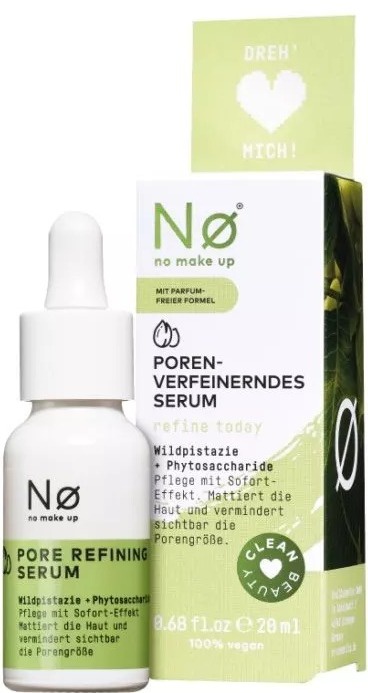 Nø Cosmetics Pore Refining Serum