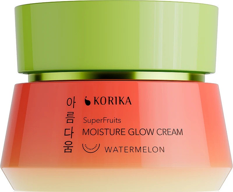 Korika SuperFruits Moisture Glow Cream