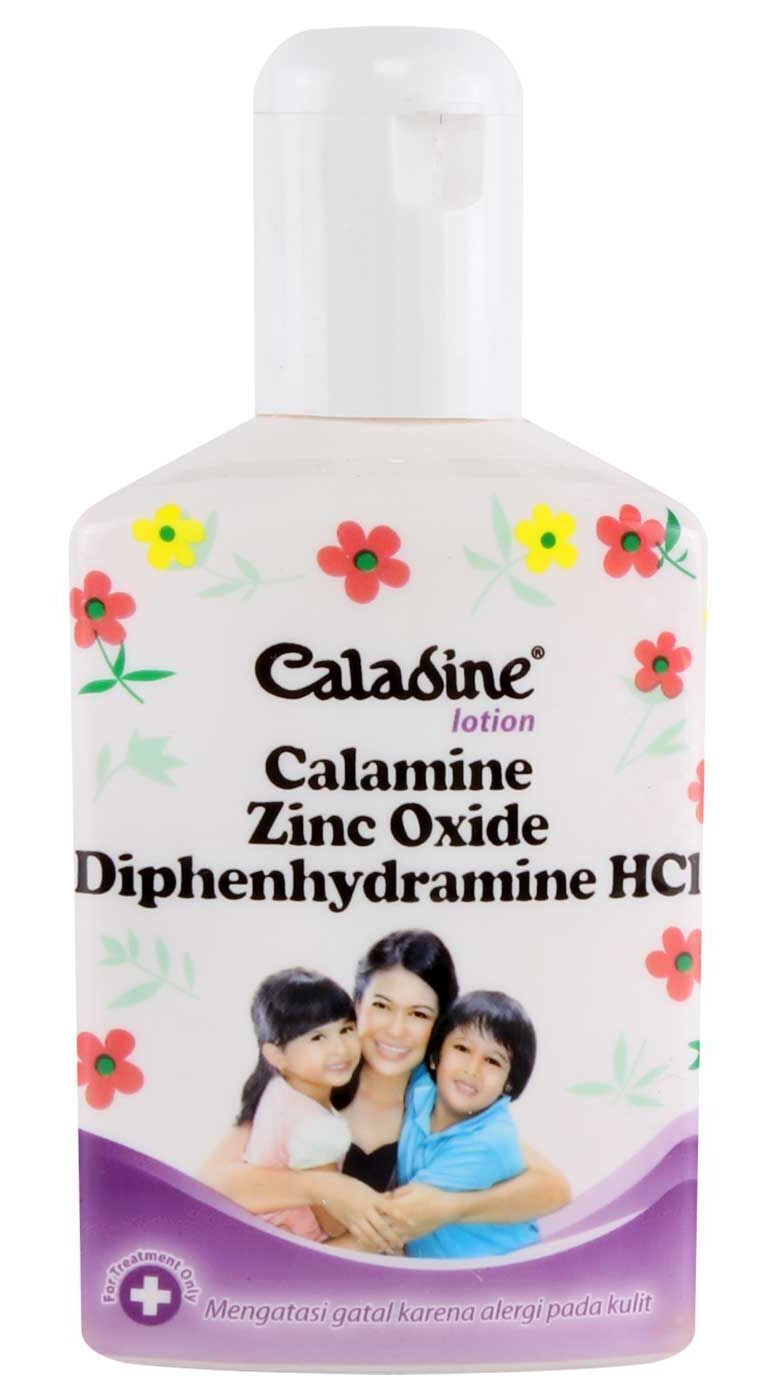 Caladine Lotion