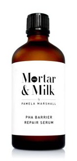 Mortar and Milk PHA Barrier Repair Serum