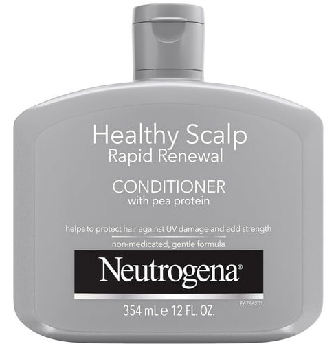 Neutrogena Healthy Scalp Rapid Renewal Conditioner With Pea Protein