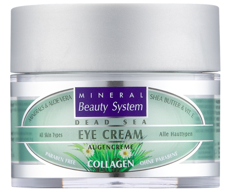 Mineral Beauty System Collagen Eye Cream