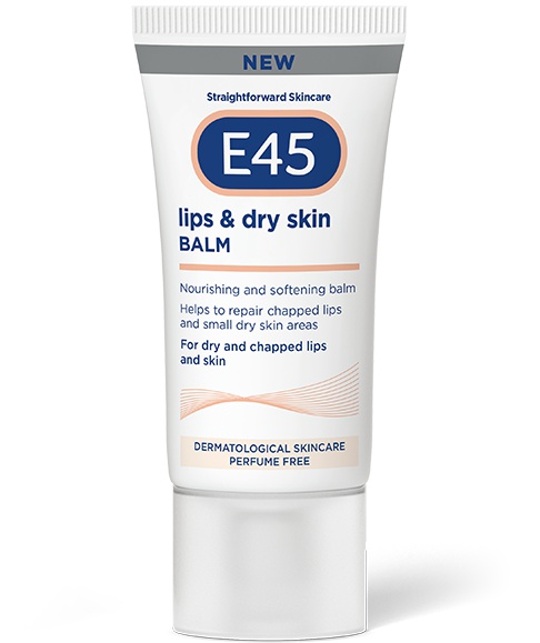 E45 Lips And Dry Skin Balm
