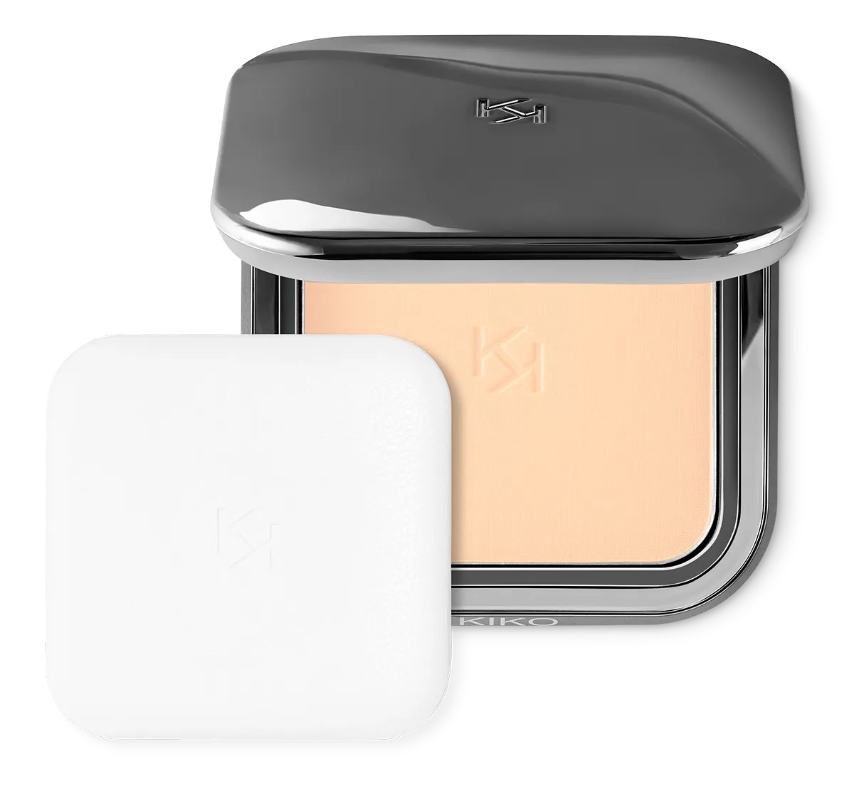 KIKO Milano Matte Fusion Pressed Powder