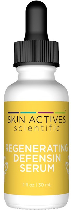 Skin Actives Regenerating Defensin Serum