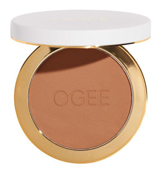 Ogee Sculpted Skin-perfecting Powder Sienna