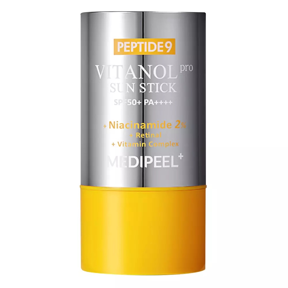 MEDI-PEEL Peptide 9 Vitanol Sun Stick Pro