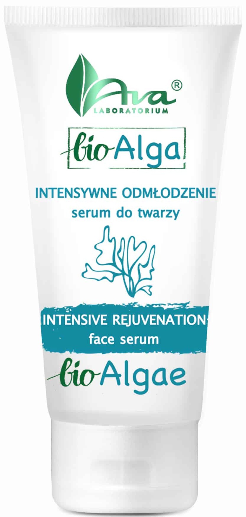 Ava Laboratorium Bio Algae Intensive Rejuvenation Face Serum