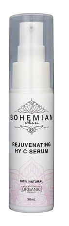 Bohemian skin Rejuvenating Hy C Serum