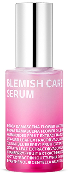 ISOI Bulgarian Rose Blemish Care Up Serum