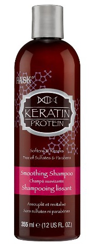 HASK Keratin Protein Smoothing Shampoo