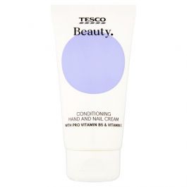 Tesco Conditioning Hand And Nail Cream