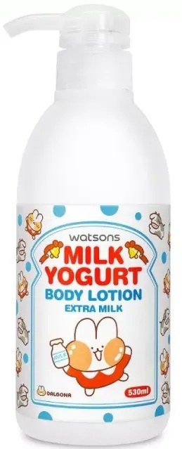 Watsons Love My Skin Milk Yogurt Extra Milk